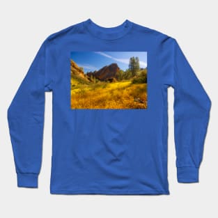 Pinnacles National Park Long Sleeve T-Shirt